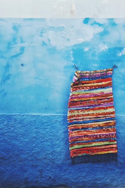 The Art of Latch Hooking